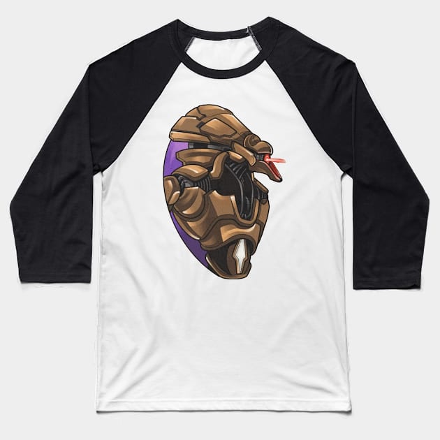 destiny Baseball T-Shirt by i want money